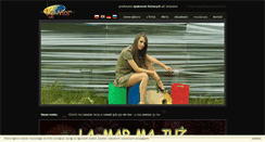 Desktop Screenshot of la-mar.com.pl